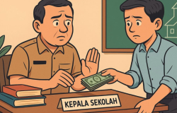 FMPP Sulsel: Dugaan Jual Beli Jabatan Kepsek di Makassar Harus Diungkap Transparan